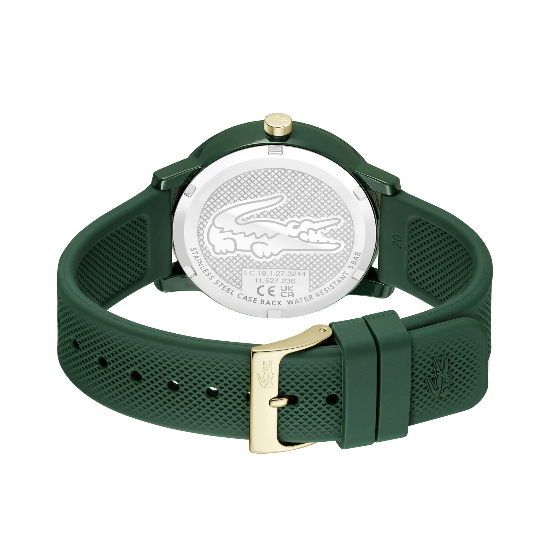 L.12.12 Watch L.12.12 Watch - 2011445-GRN