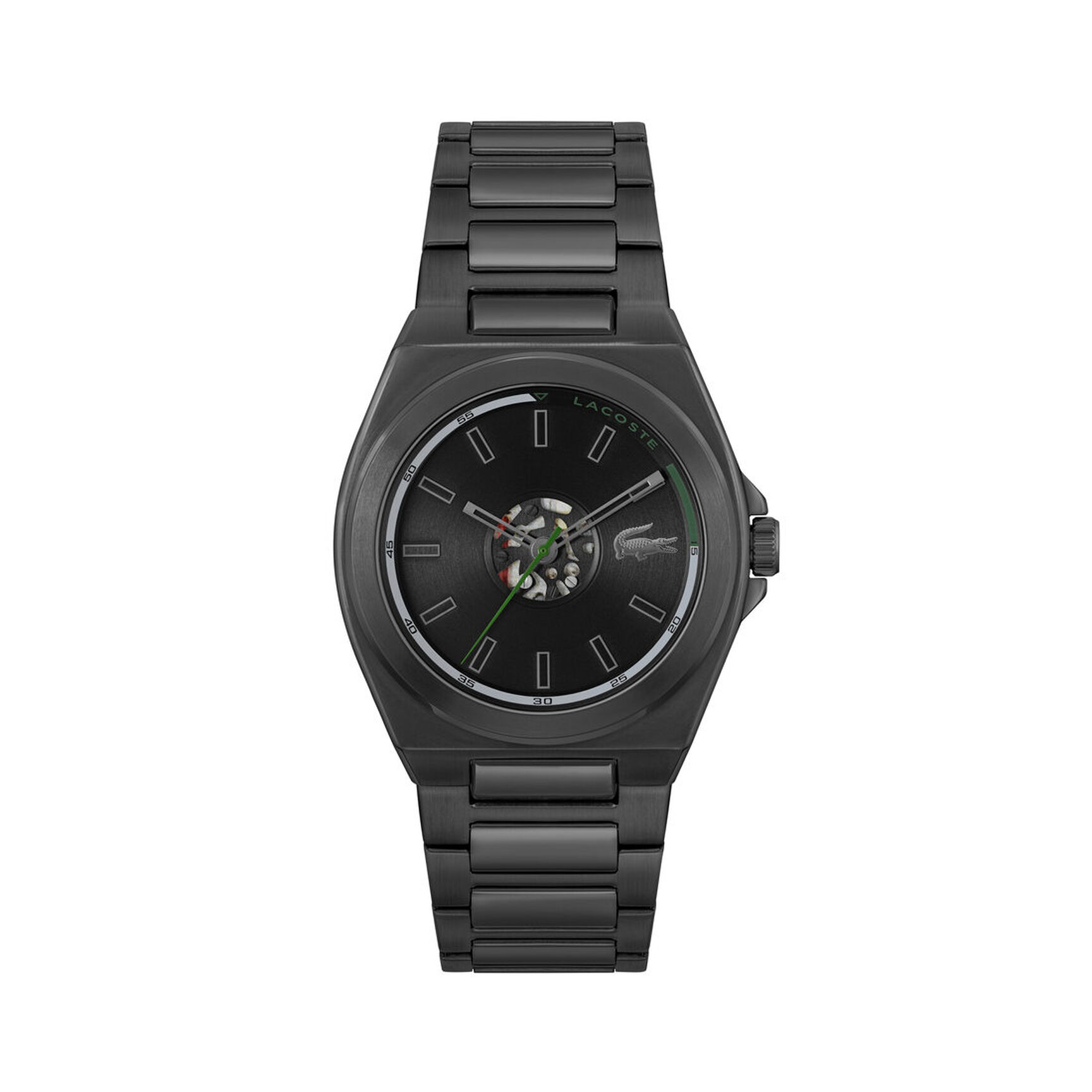 Men Reno Watch Men Reno Metal-metal Watch - 2011336-BLK