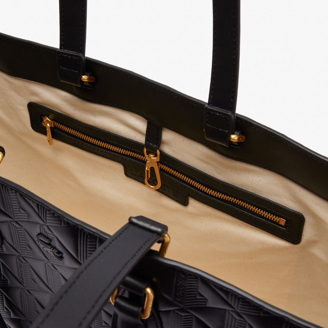 حقيبة ماهيكي الجلدية Maheki Leather Tote - NF4715MH-000