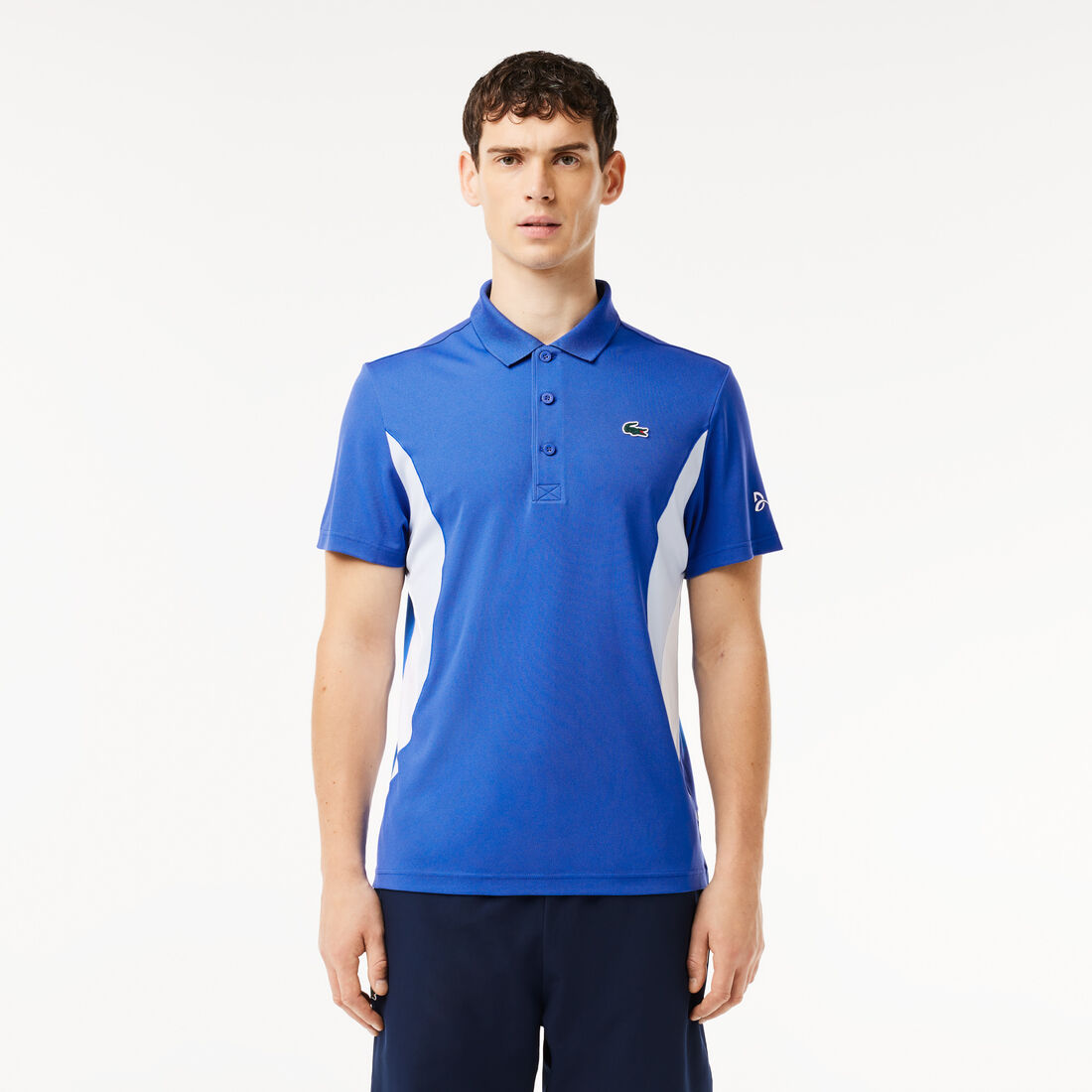 Lacoste Tennis x Novak Djokovic Ultra-Dry Polo Shirt - DH7330-00-IXW