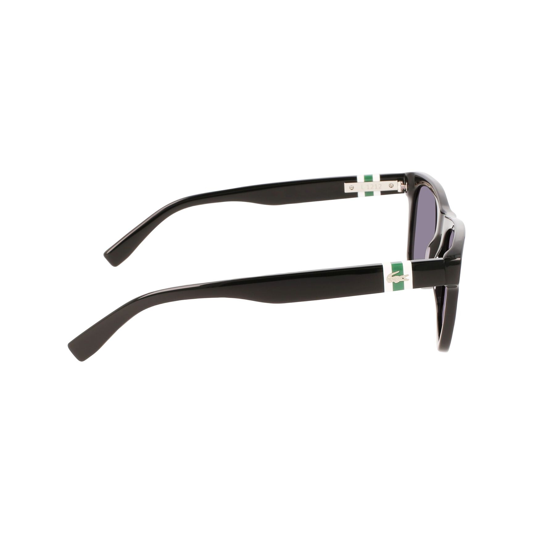 نظارة شمسية لاكوست بإطار أسيتات للرجال