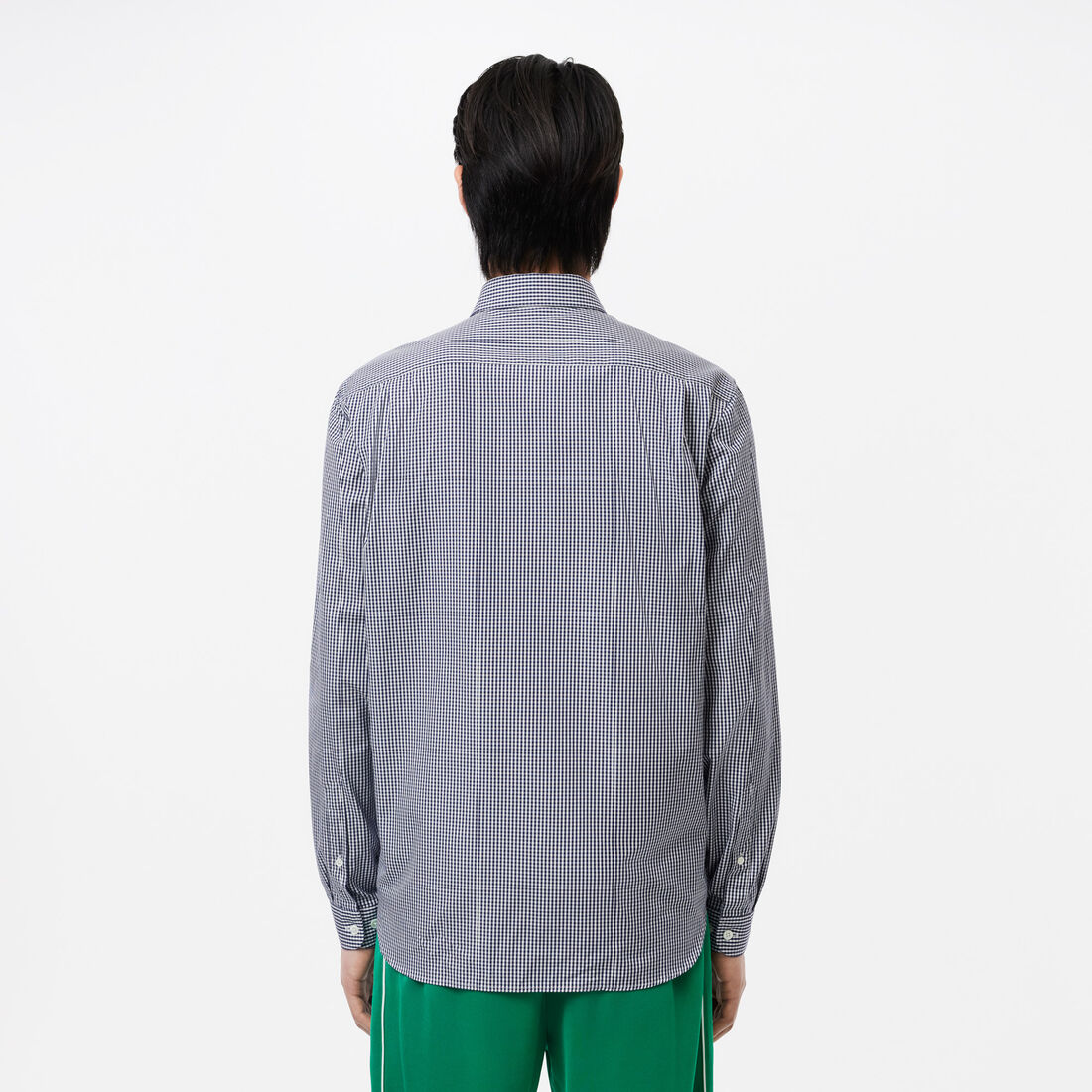 Regular Fit Checked Cotton Shirt Men's Regular Fit Premium Cotton Shirt - CH2932-00-522