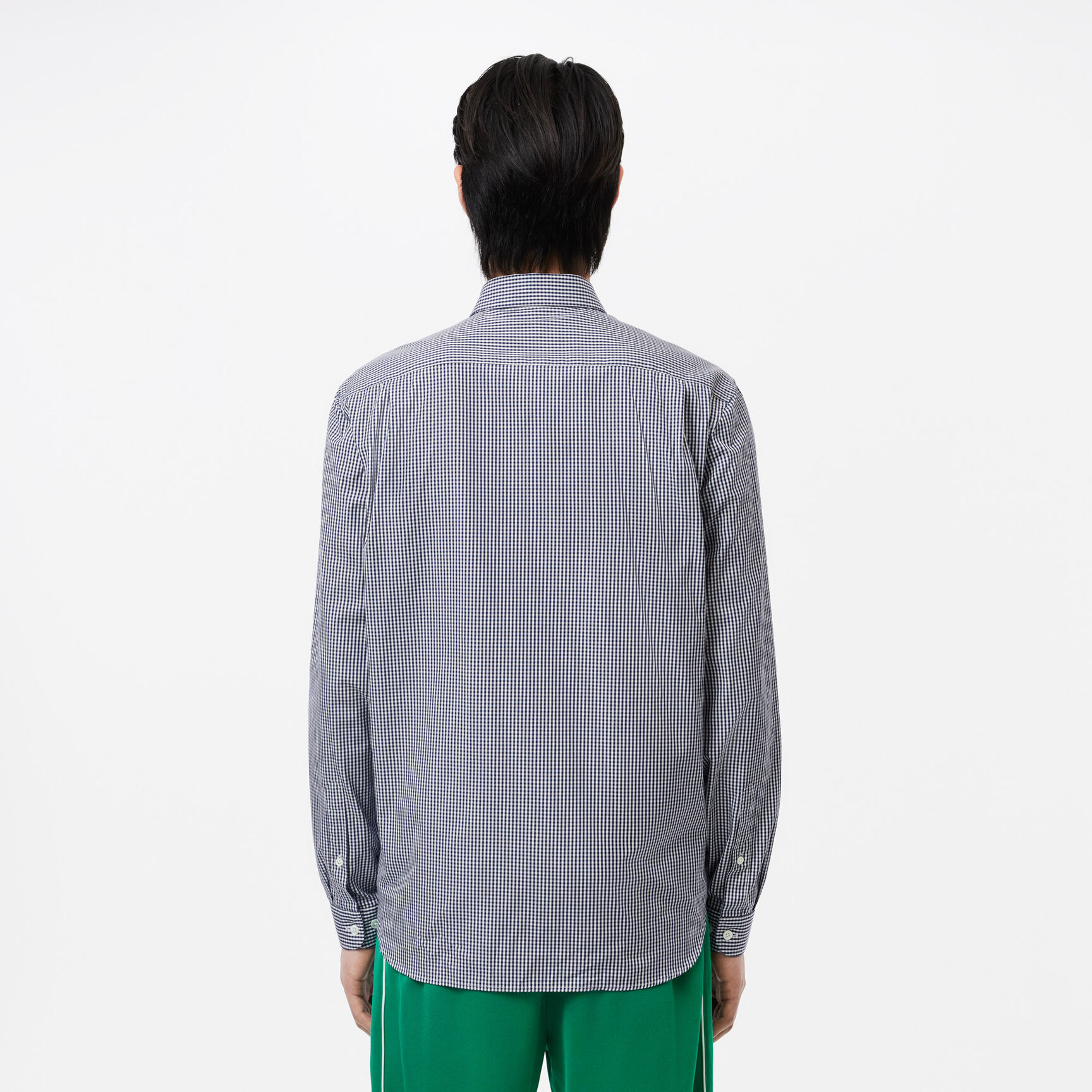 Regular Fit Checked Cotton Shirt Men's Regular Fit Premium Cotton Shirt - CH2932-00-522