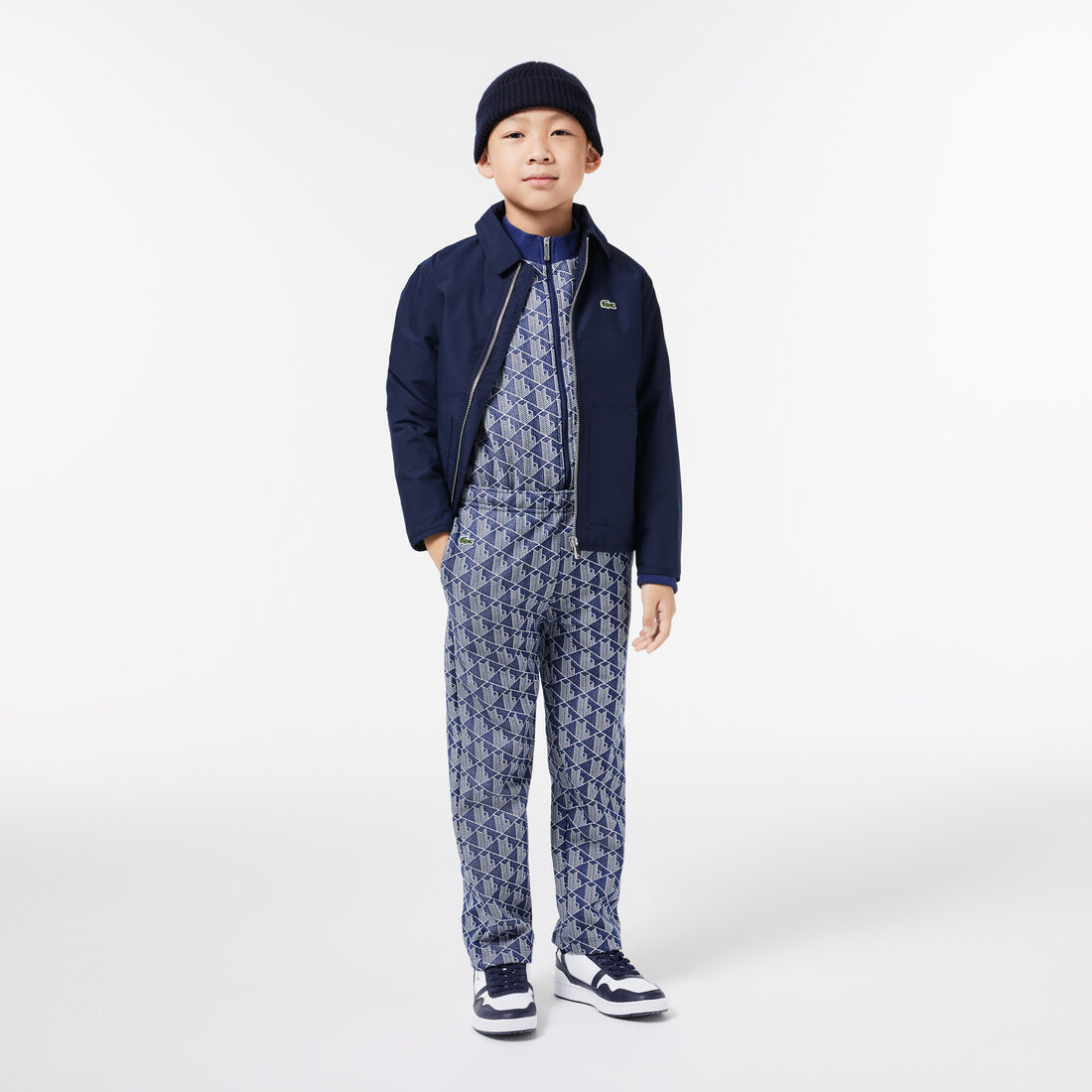 Paris Monogram Sweatpants Monogram Weave Track Pants - XJ1232-00-QIE