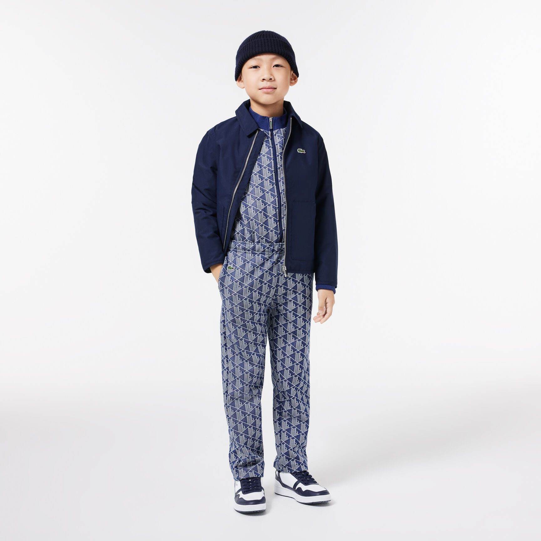 Paris Monogram Sweatpants Monogram Weave Track Pants - XJ1232-00-QIE