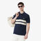 French Made Classic Fit L.12.12 Polo Shirt - PH9760-00-166