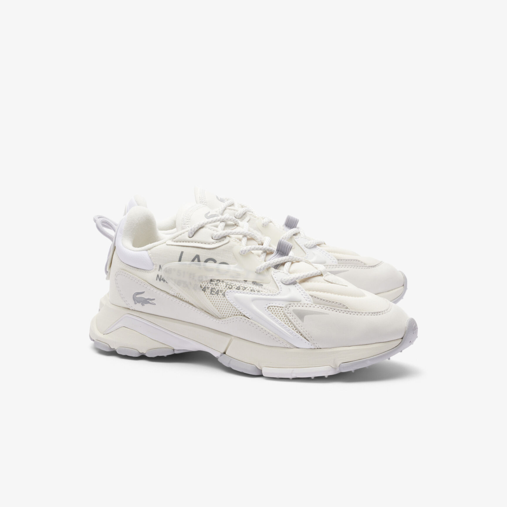 أحذية رياضية L003 نيو تيك للرجال Men's L003 Neo Tech Sneakers - 49SMA0011-65T