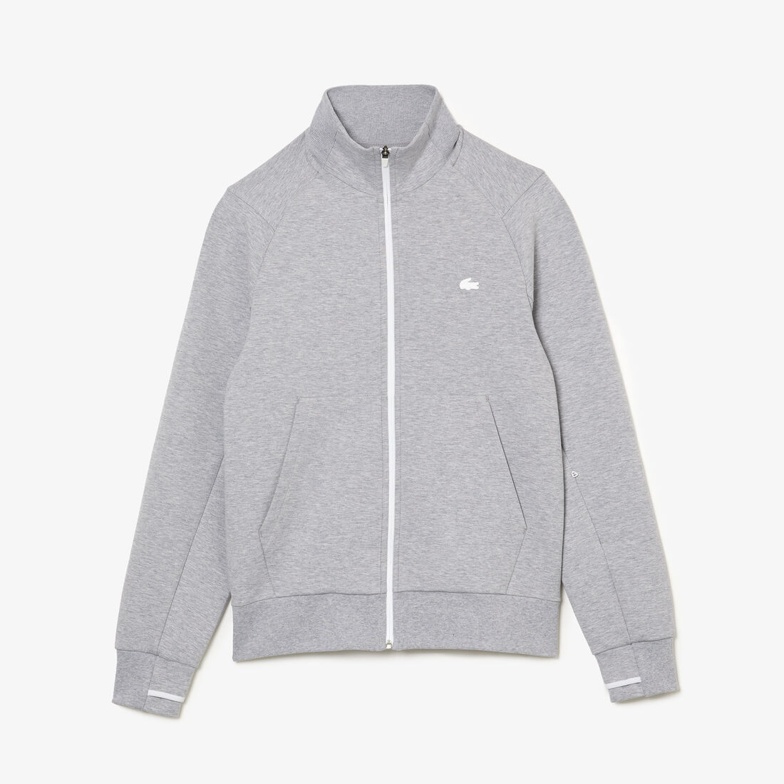 High Neck Zip-Up Sweatshirt - SH2702-00-CCA