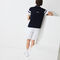 Men’s Lacoste SPORT Striped Sleeves Breathable Piqué Tennis Polo Shirt men s lacoste sport striped sleeves breathable piqu tennis polo shirt