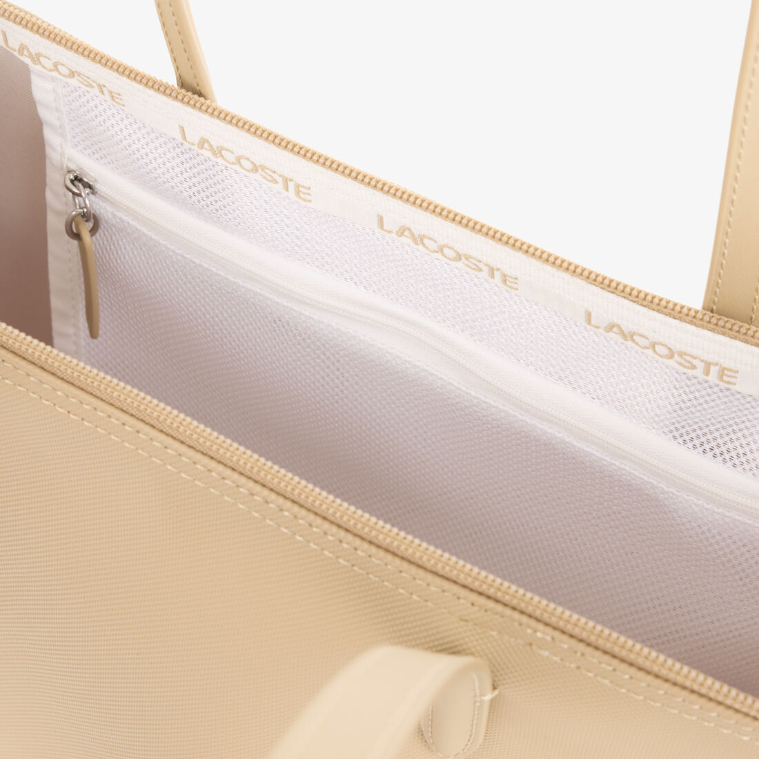 Large L.12.12 Concept Tote lacoste large l 12 12 concept tote