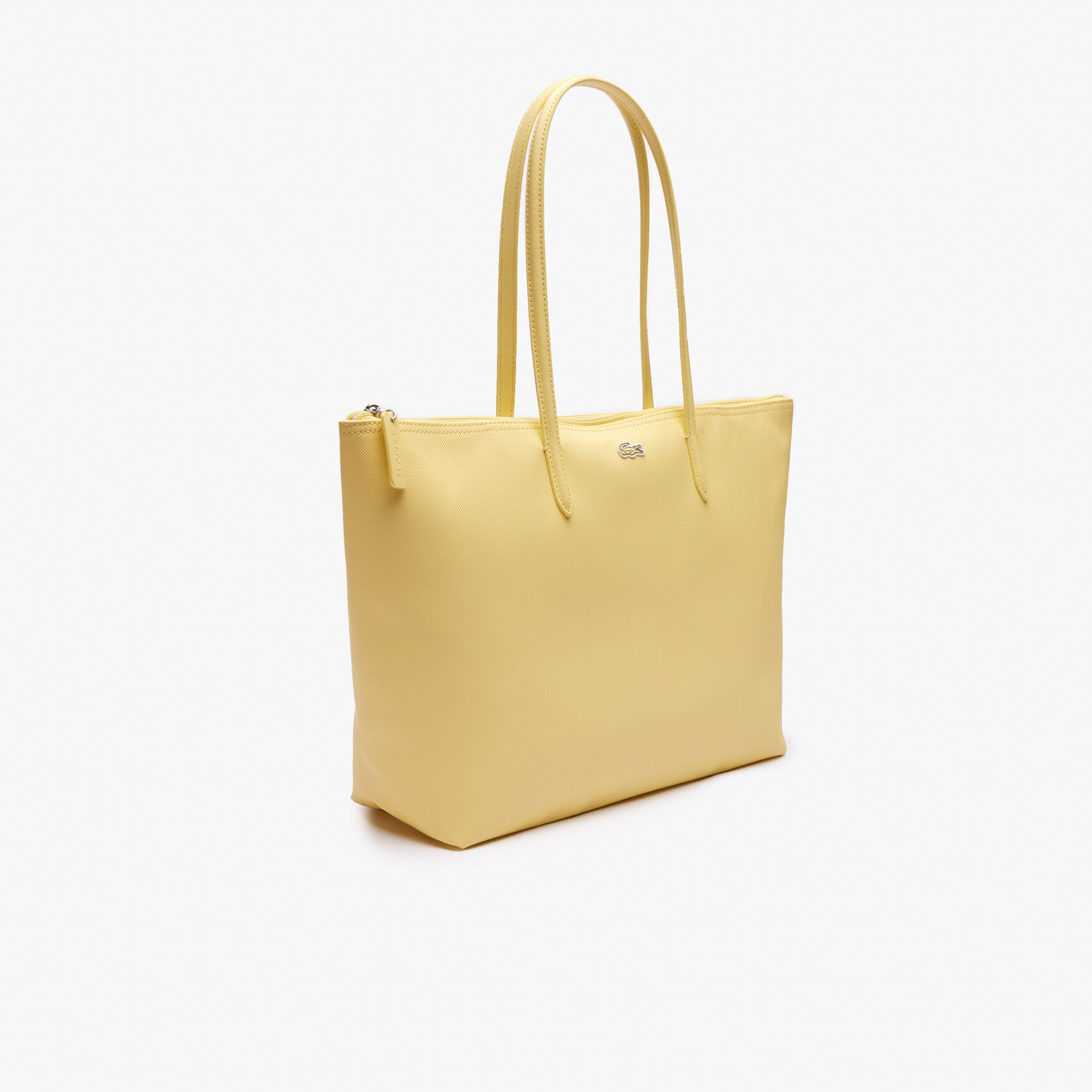 حقيبة كبيرة L.12.12 Women's L.12.12 Concept Zip Tote Bag - NF1888PO-E26