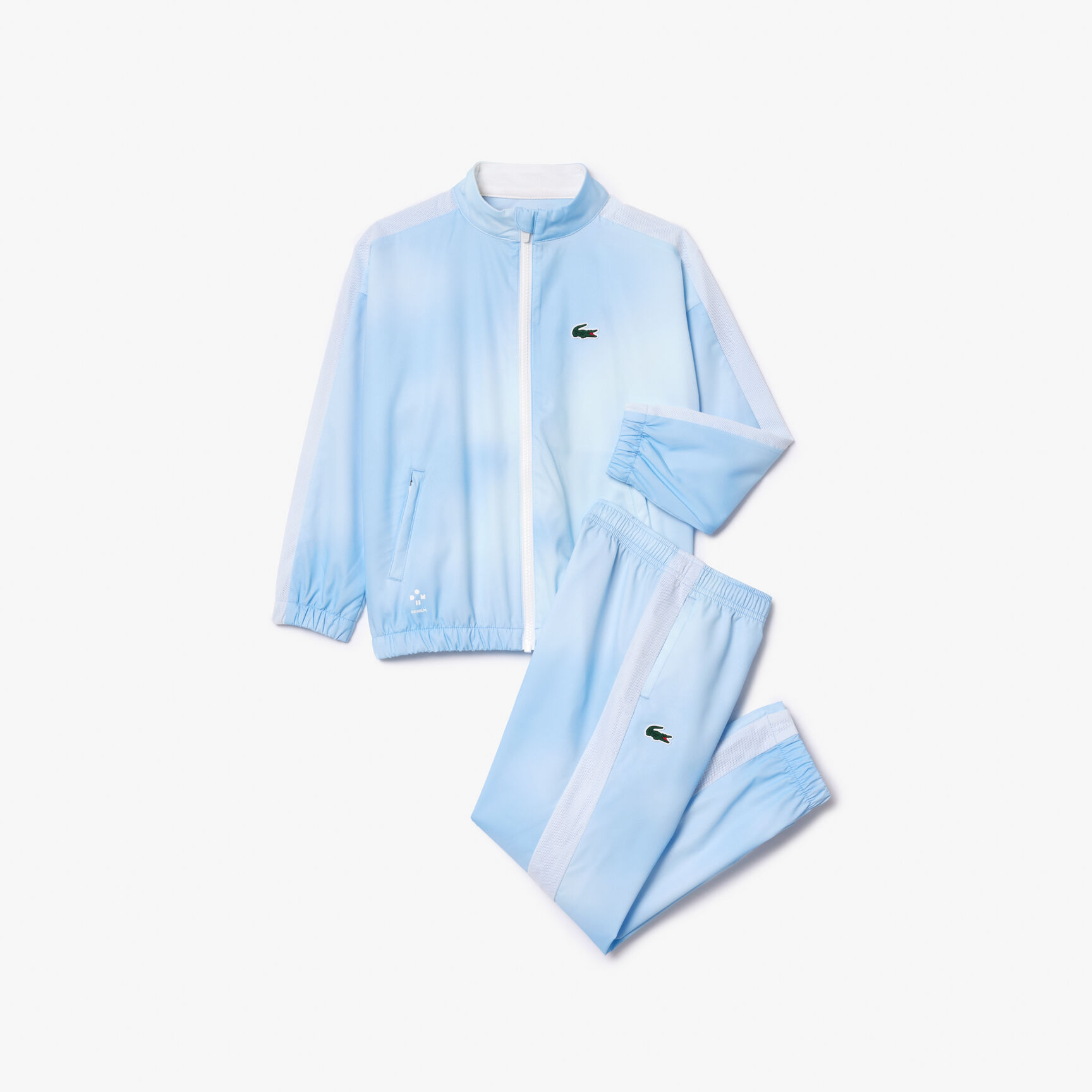 بدلة رياضية من لاكوست تنس × دانييل ميدفيديف Lacoste Tennis x Daniil Medvedev Tracksuit - WJ2477-00-E7B