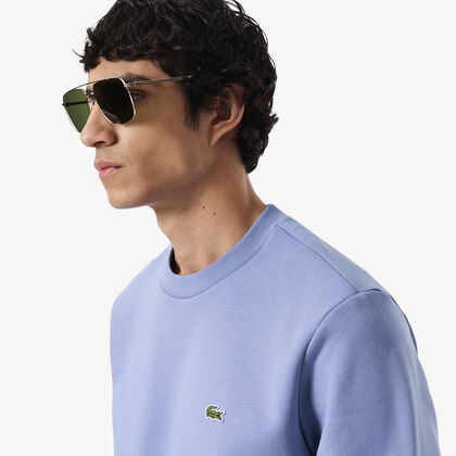 Fleece Crew Neck Sweatshirt