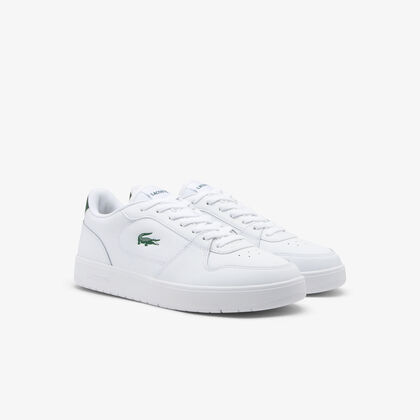 Men's Court Ace Leather Sneakers