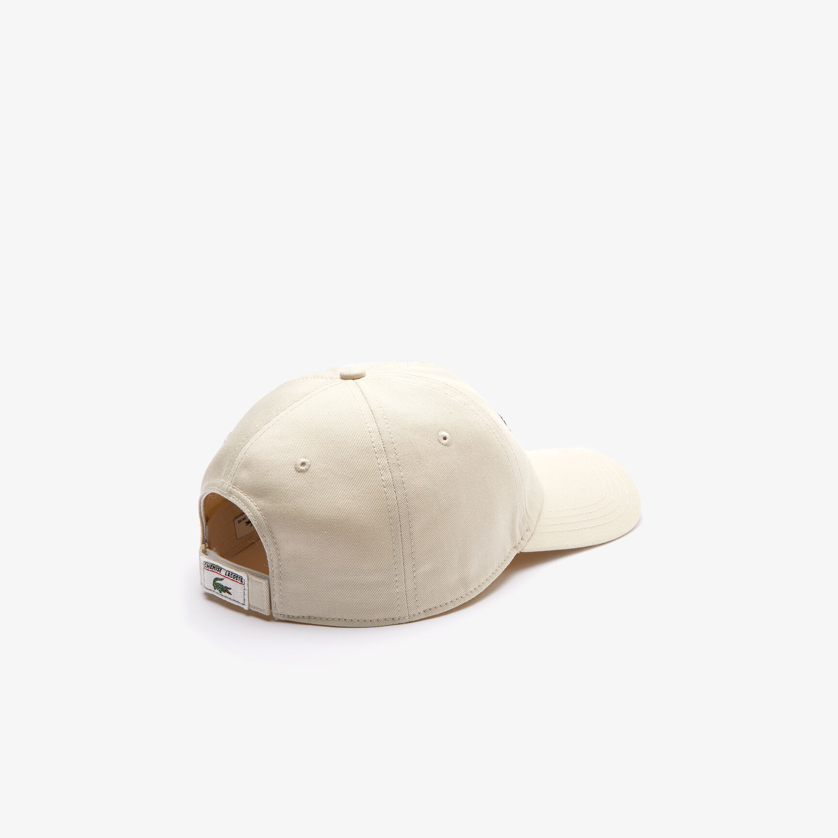 Men's Vintage Crocodile Cotton Cap