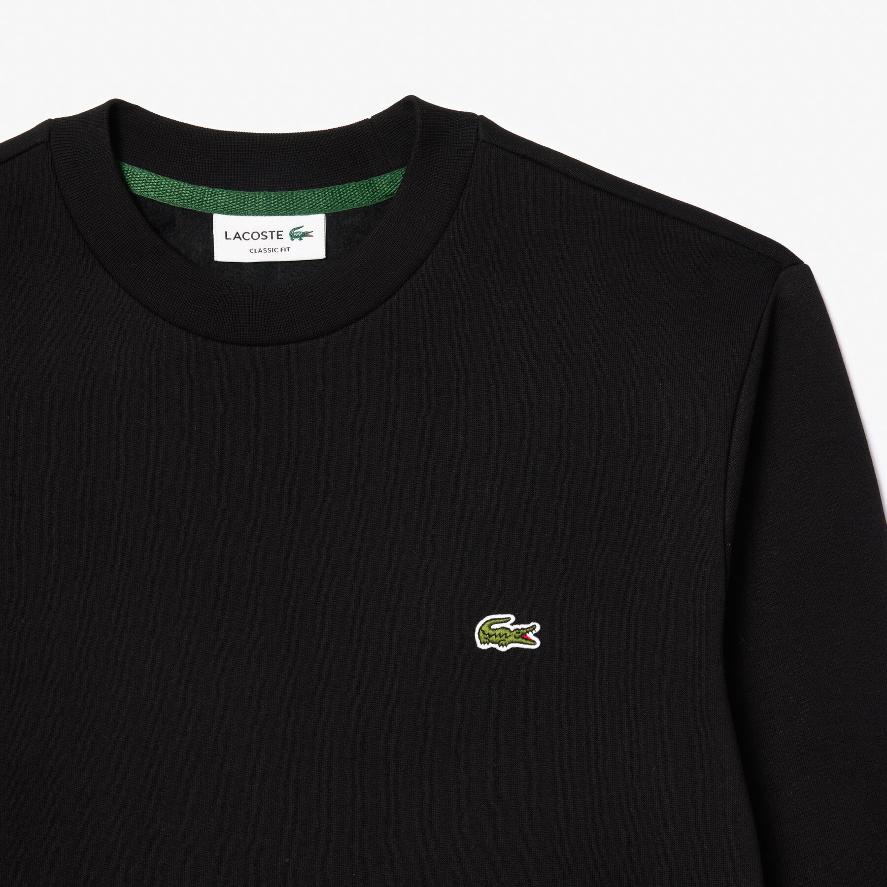Fleece Crew Neck Sweatshirt - SH9608-00-031