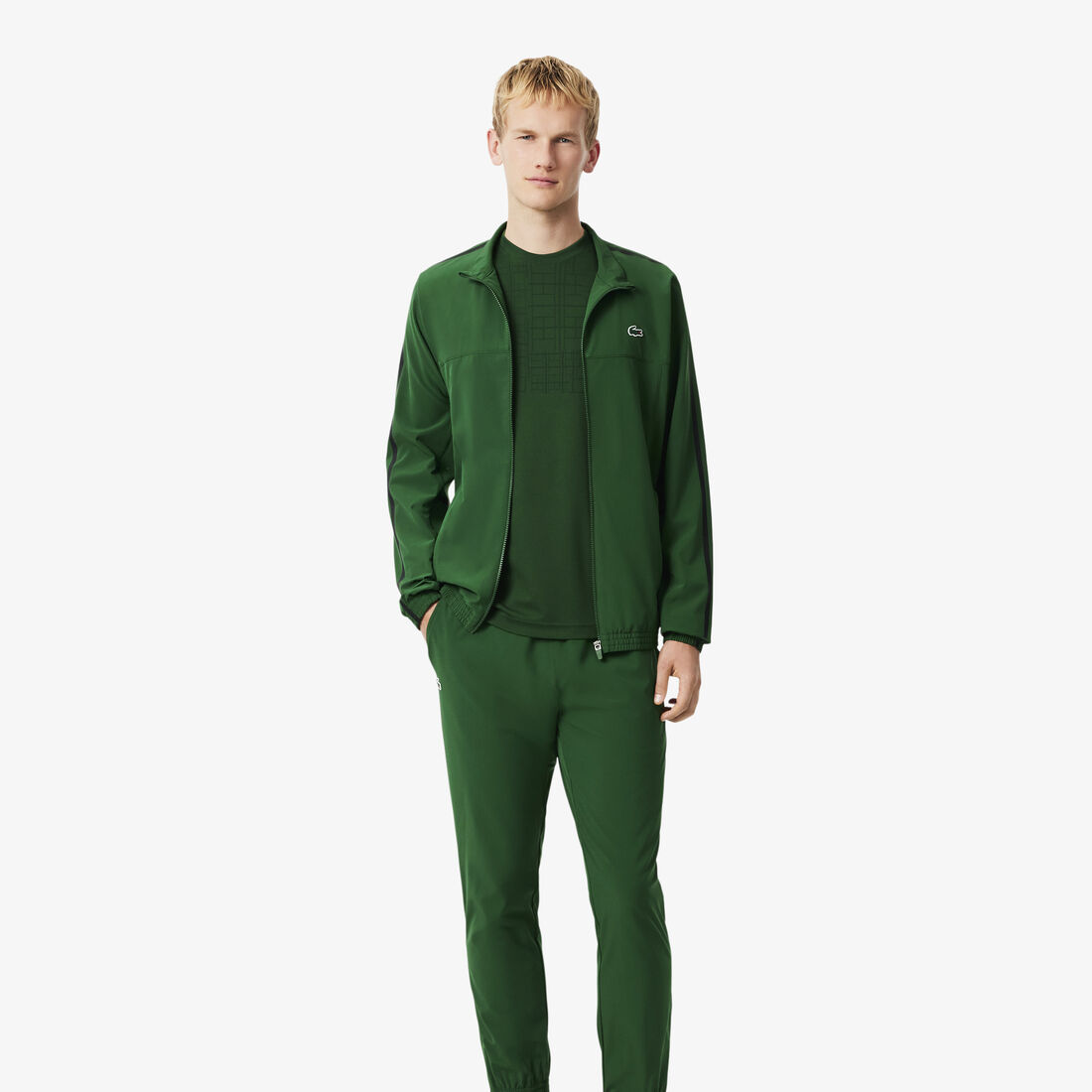 Lacoste Tennis x Novak Djokovic T-shirt Lacoste Tennis x Novak Djokovic T-shirt - TH4782-00-132