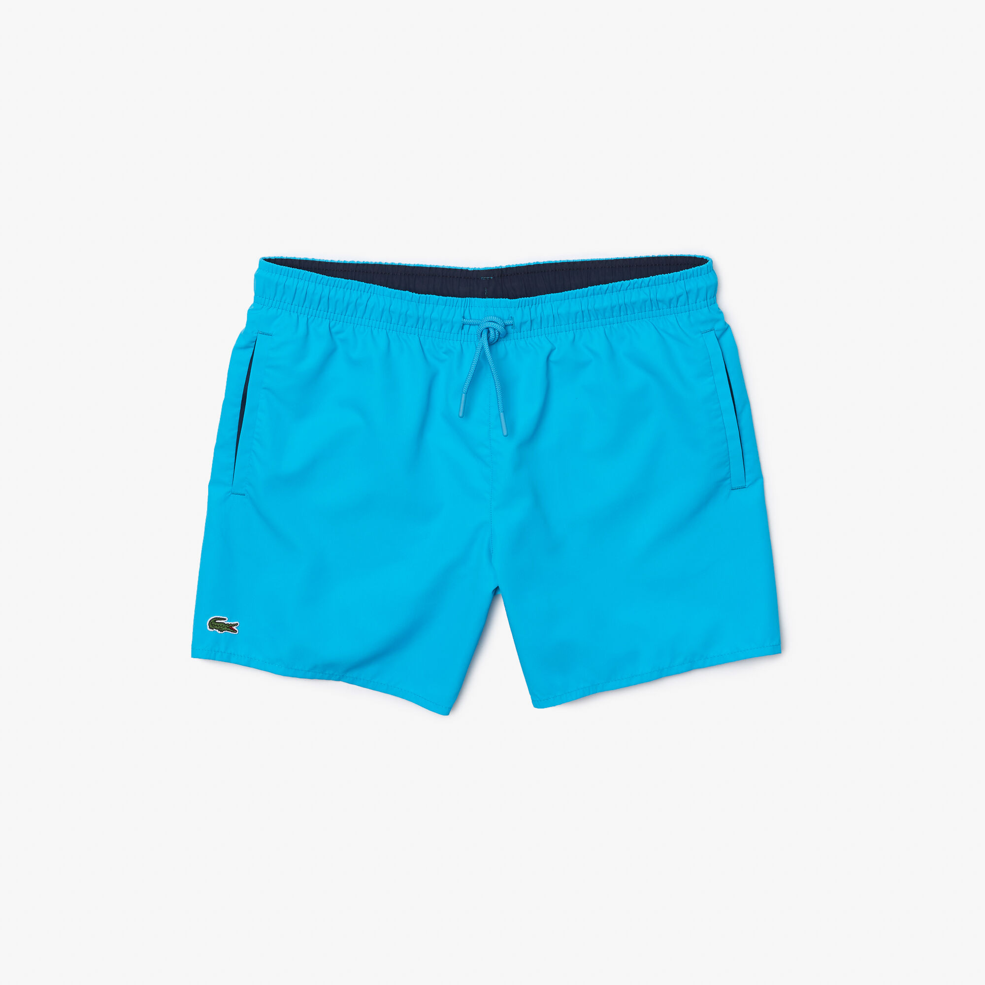 lacoste swim shorts