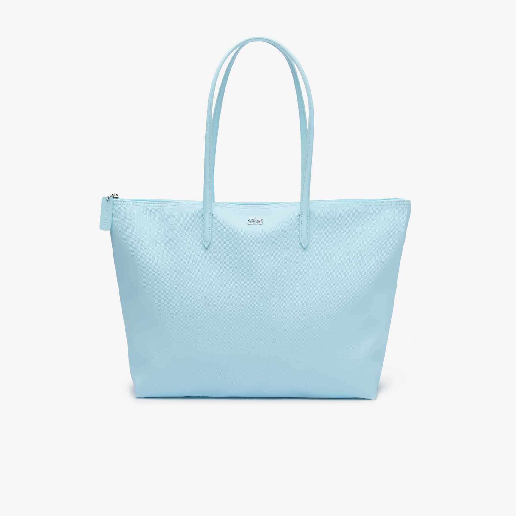 حقيبة كبيرة L.12.12 Women's L.12.12 Concept Zip Tote Bag - NF1888PO-M82
