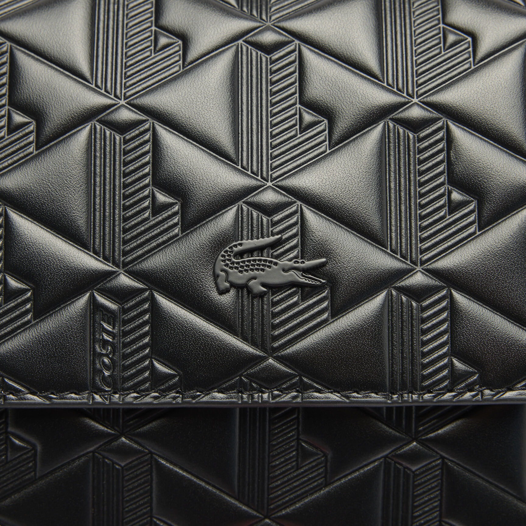 Maheki Embossed Leather Shoulder Bag - NF4712MH-000