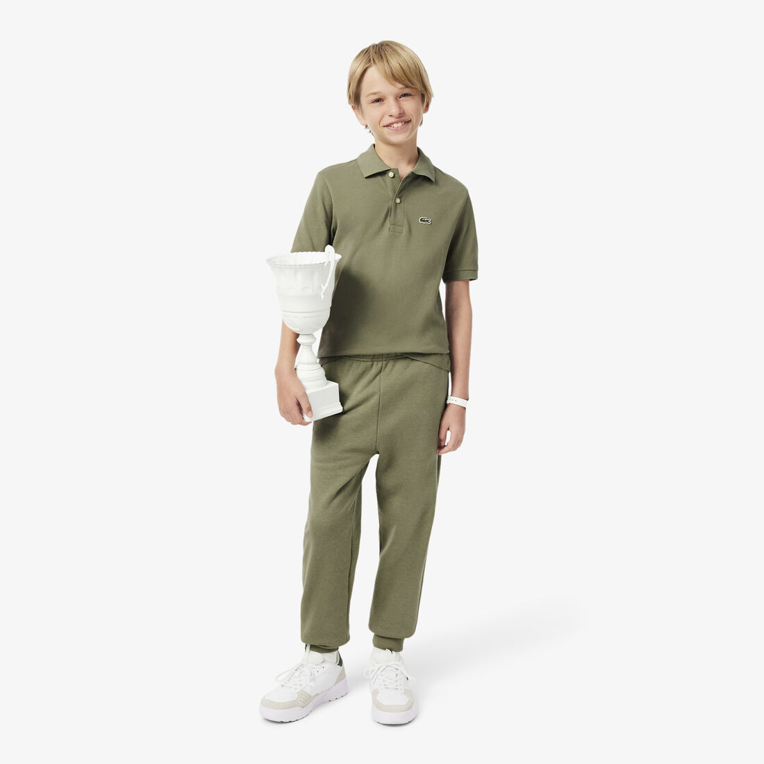 Petit Pique Polo Shirt - PJ1102-00-BMY