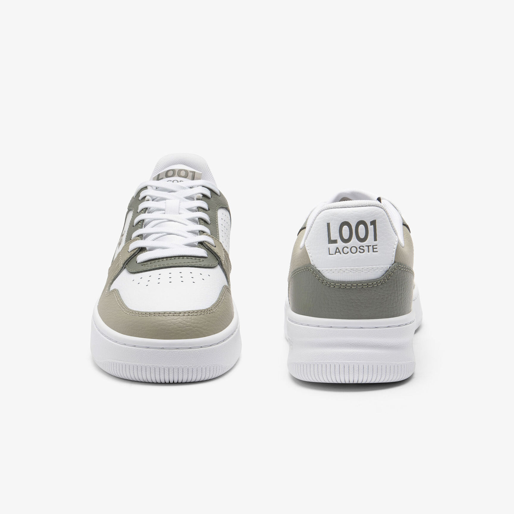 مجموعة أحذية رياضية للرجال L001 Men's L001 Set Sneakers - 49SMA0083-KW1