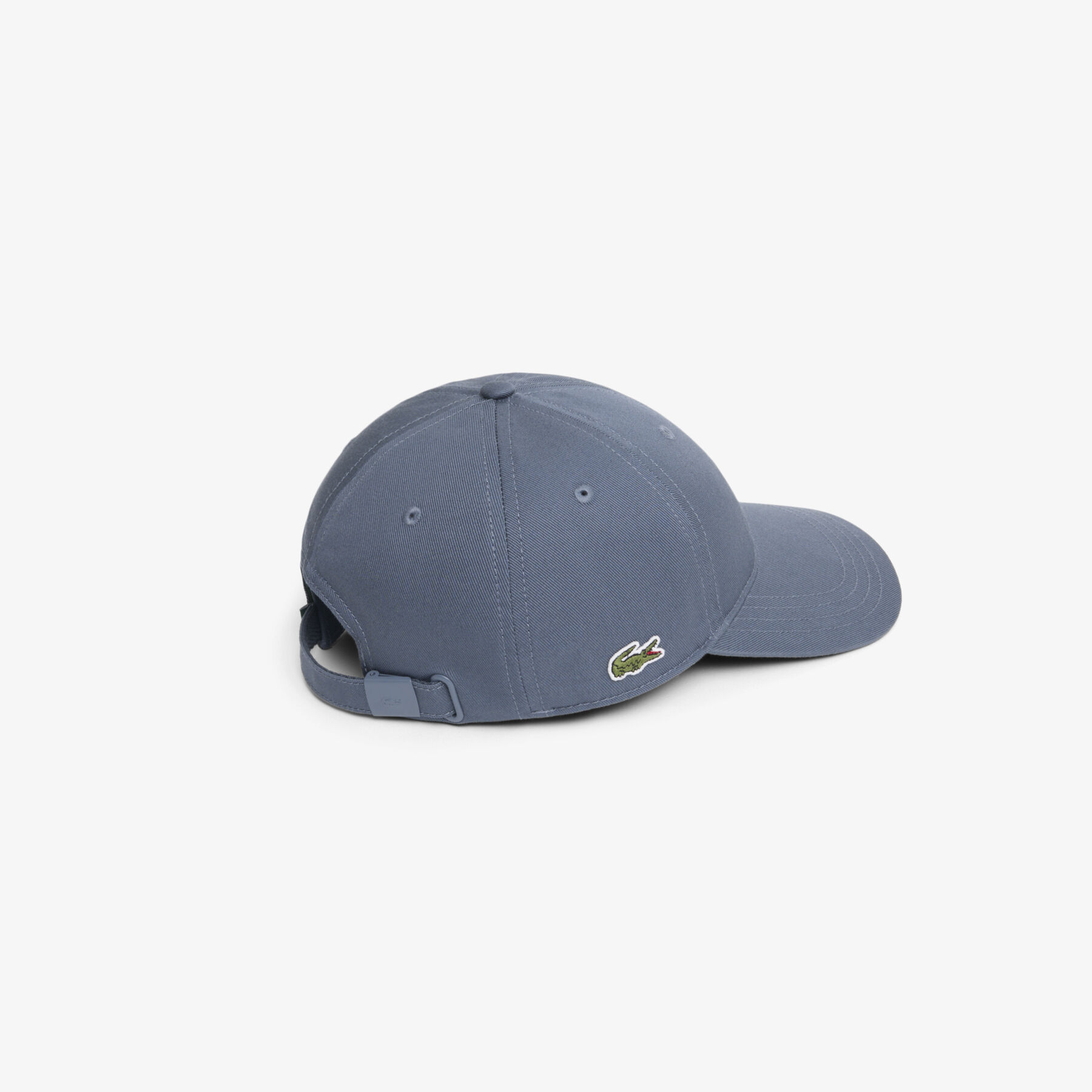 lacoste cotton twill cap