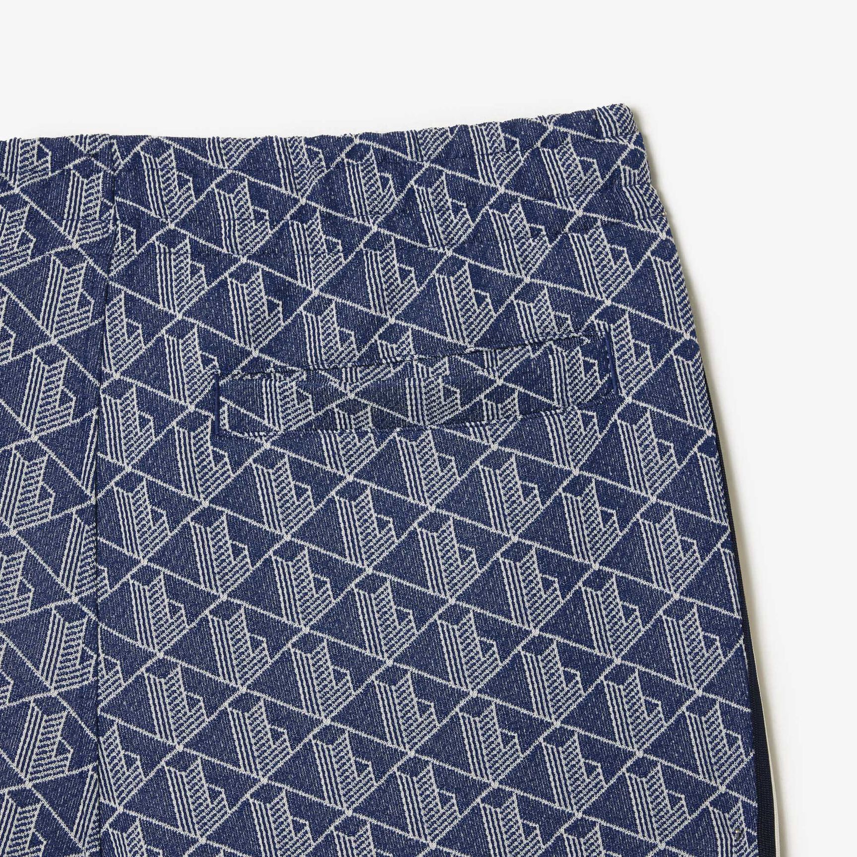 Paris Monogram Jacquard Sweatpants - XH1440-00-QIE