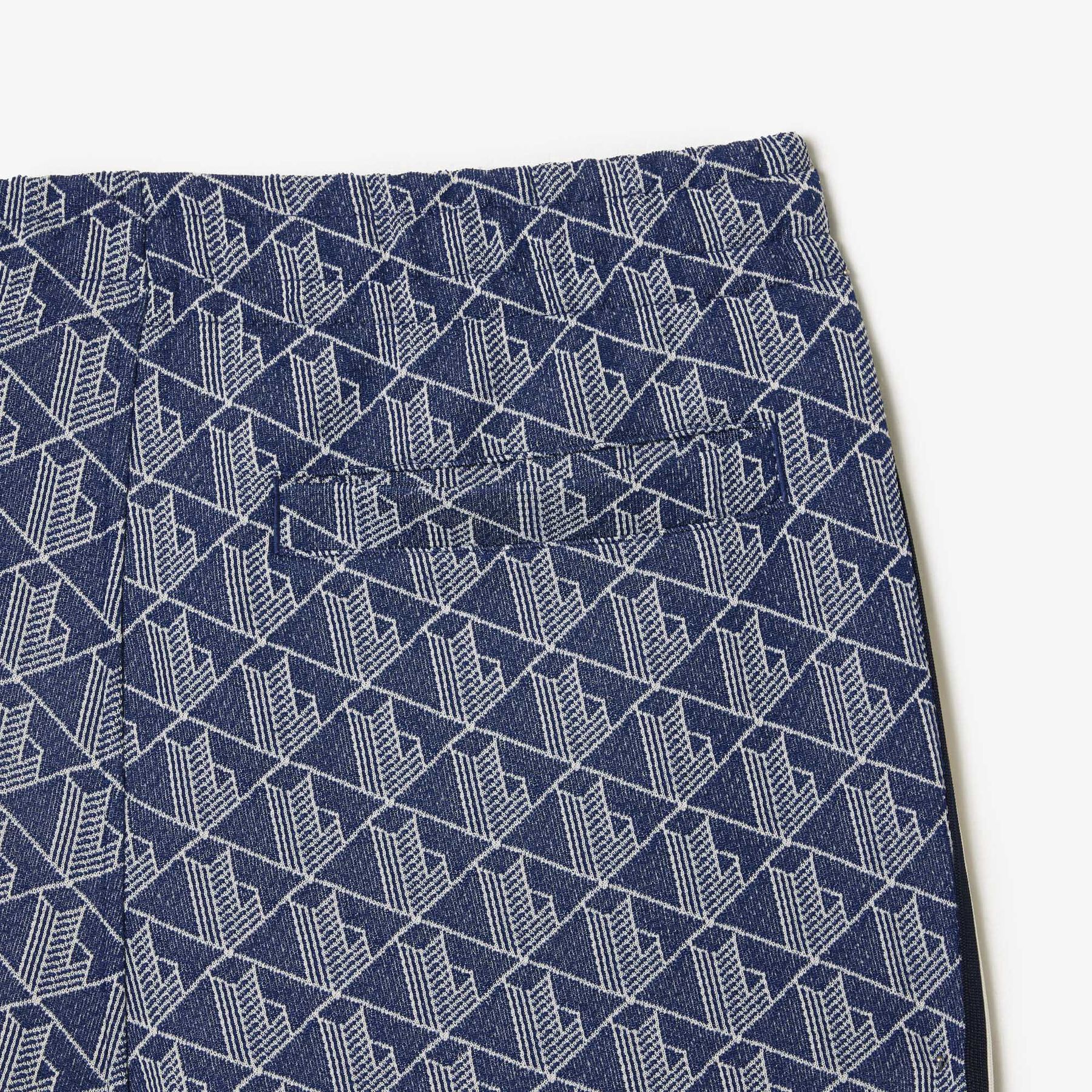 Paris Monogram Sweatpants Paris Monogram Jacquard Sweatpants - XH1440-00-QIE