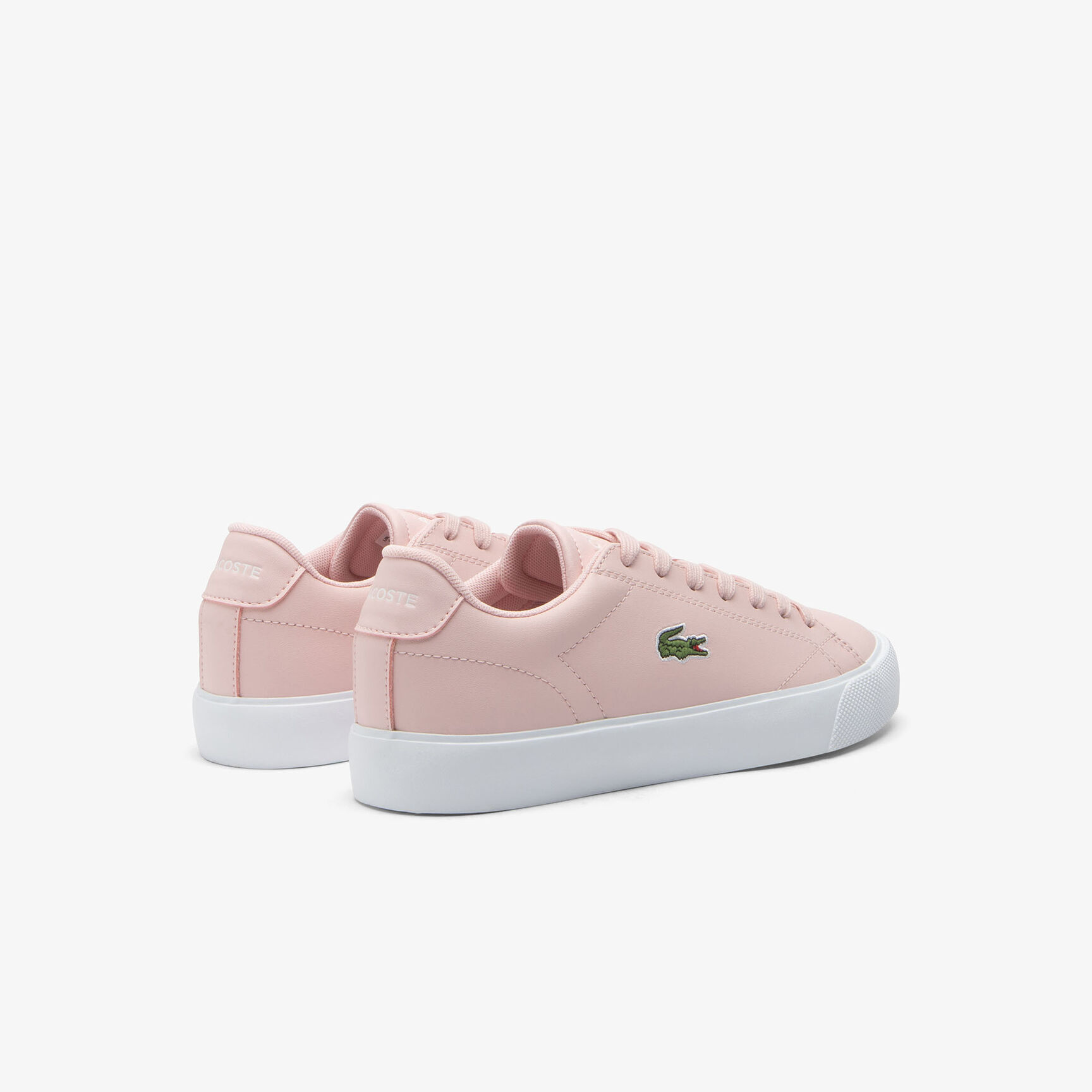 Women's Lerond Set Leather Sneakers - 50CFA0015-208