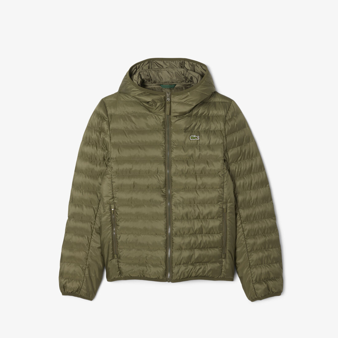 سترة منفوخة مبطنة مقاومة للماء Water-Repellent Quilted Puffed Jacket - BH2909-00-E9F
