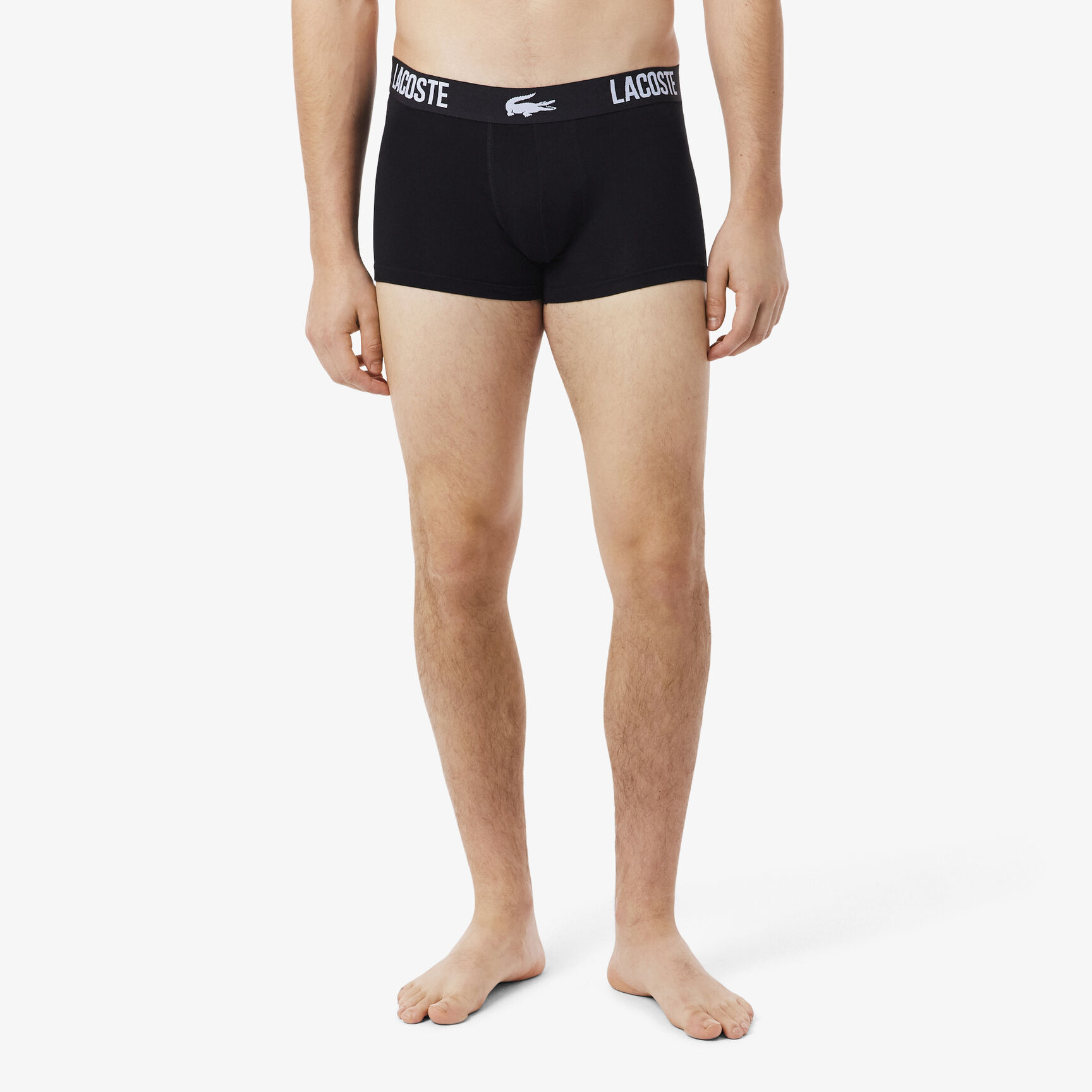 3-Pack Stretch Cotton Trunks - 5H2393-00-TR2