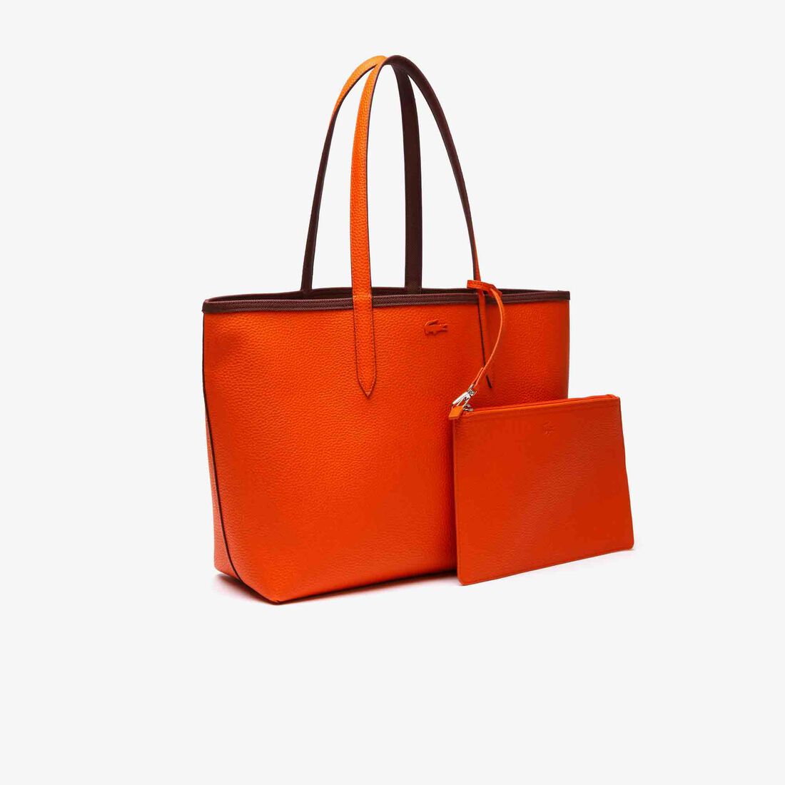 حقيبة آنا القابلة للعكس مع حقيبة صغيرة قابلة للفصل Women's Anna Reversible Bicolour Tote Bag - NF2142AA-M49