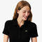 Slim Fit L.12.D Ribbed Cotton Polo Shirt - DF5377-00-031