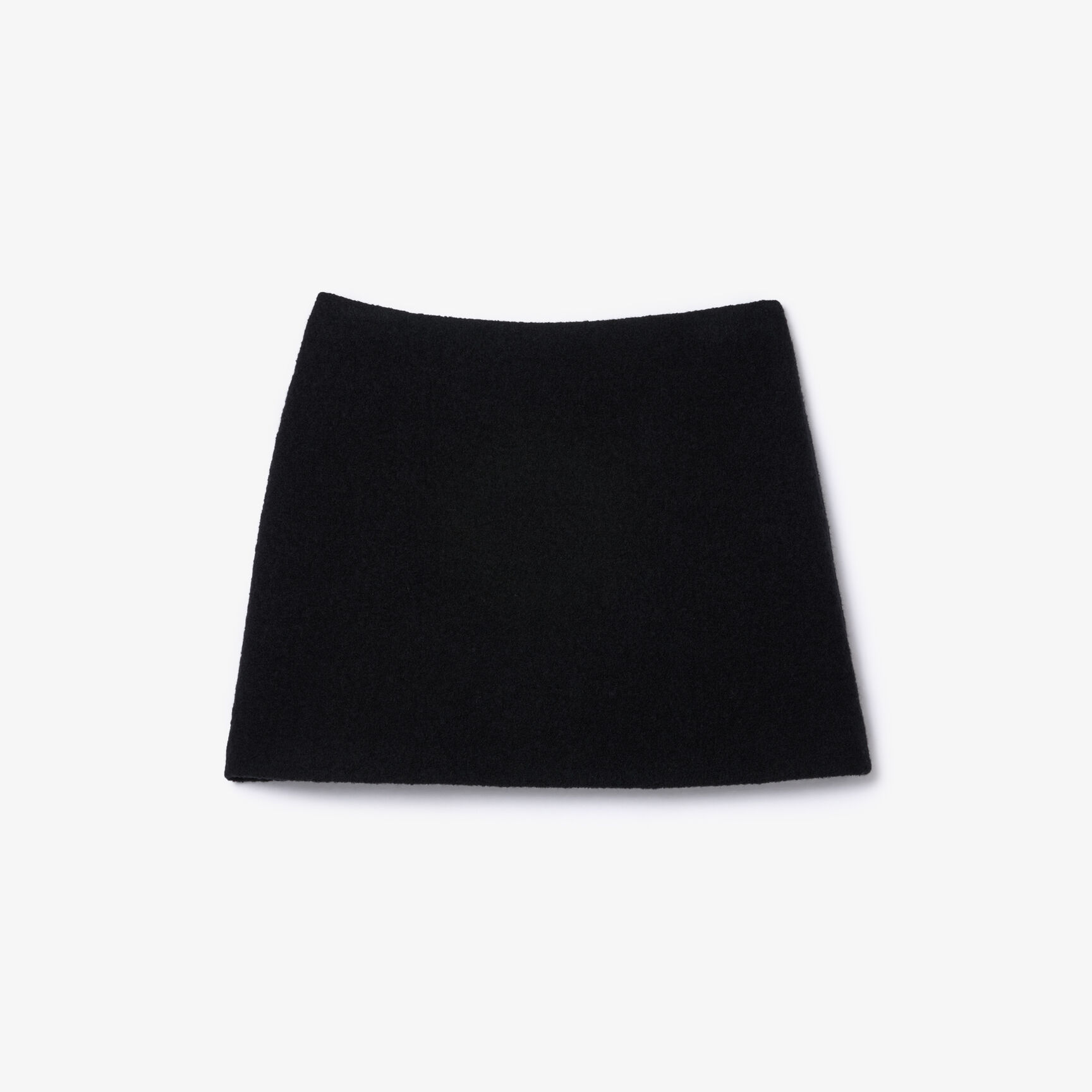 Wool Mini Skirt Wool Mini Skirt - JF6294-00-031