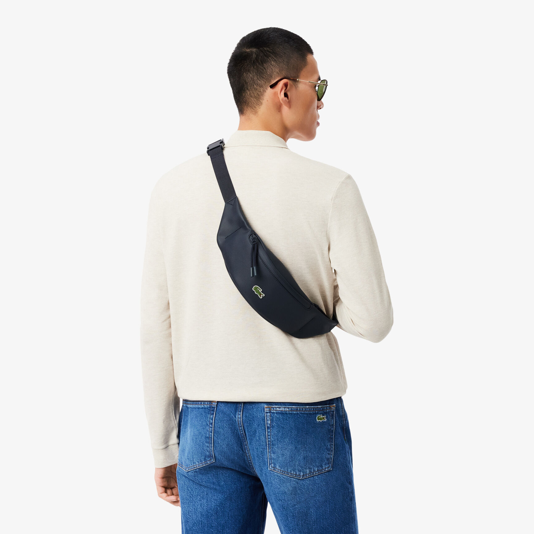 Zipped Belt Bag - NH3317LV-P88