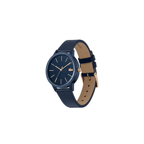 Lacoste Lacoste.12.12 Womens Blue Dial Watch 