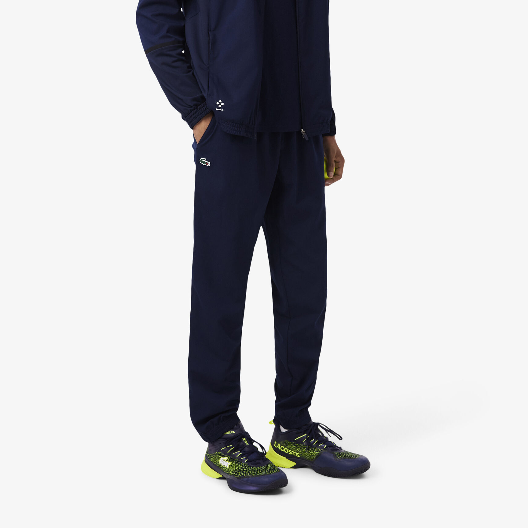 Lacoste Tennis x Daniil Medvedev Tracksuit - WH4764-00-423