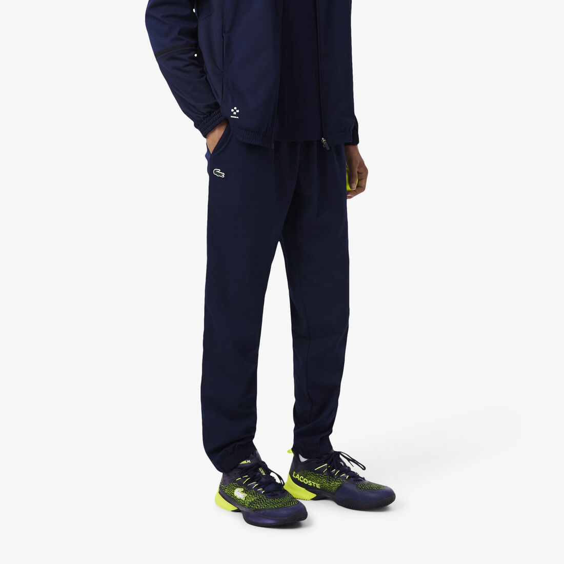 Lacoste Tennis x Daniil Medvedev Tracksuit Lacoste Tennis x Daniil Medvedev Tracksuit - WH4764-00-423