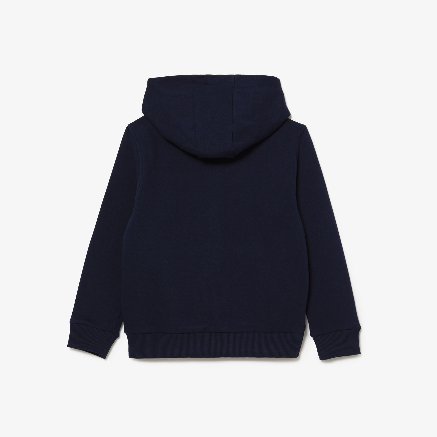Kangaroo Pocket Zip Front Hoodie - SJ9723-00-166