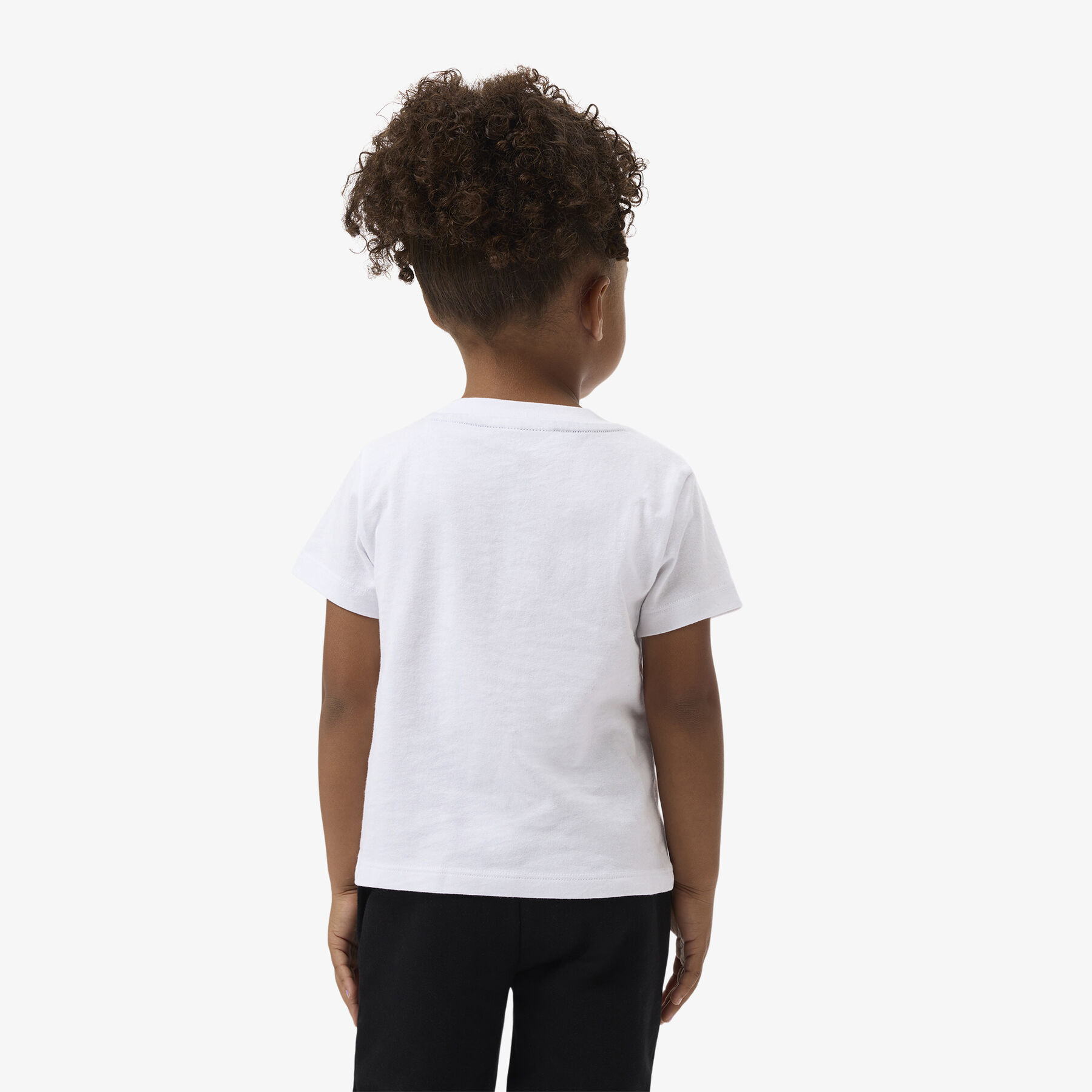 Unisex Cotton Crew Neck T-shirt Unisex Cotton Crew Neck T-shirt - TJ2676-00-001