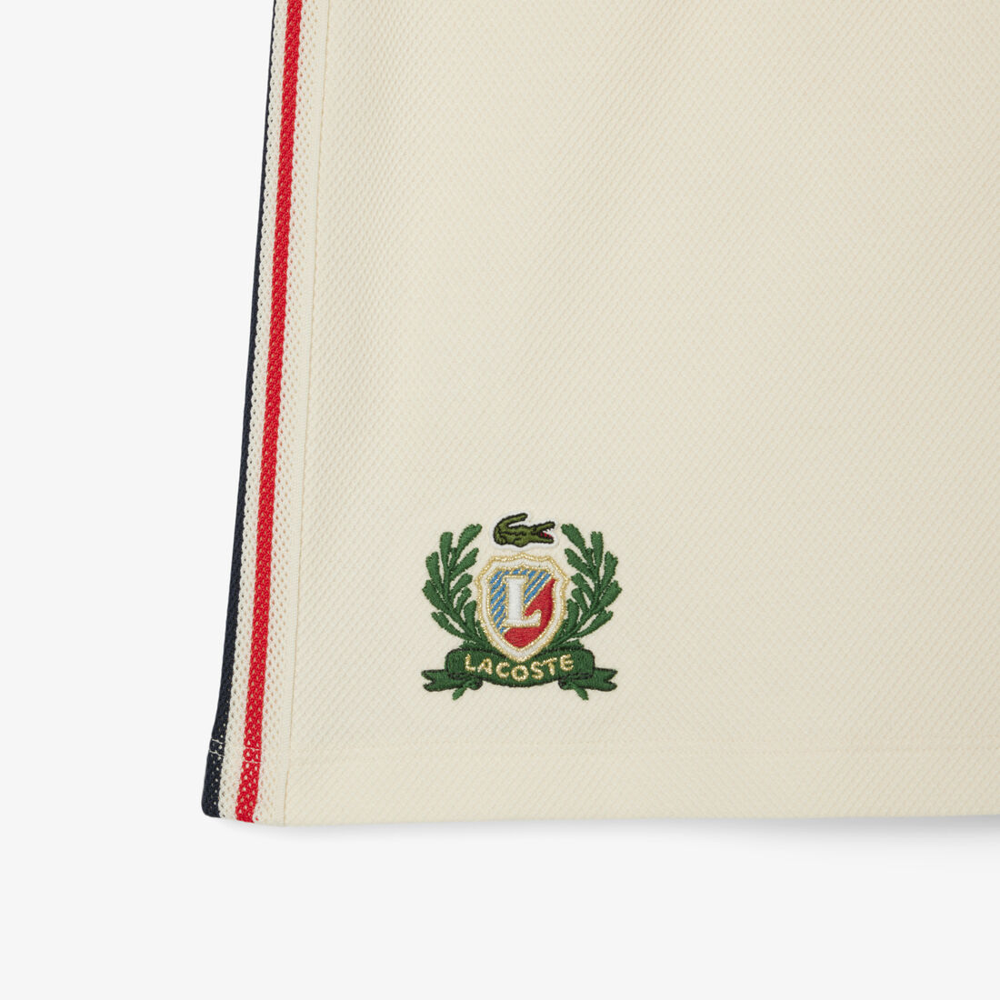 French Made Textured Pique Skirt French Made Textured Pique Skirt - JF0522-00-XFJ