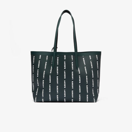 Reversible All-over Print Tote