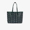 Reversible All-Over Print Tote lacoste reversible all over print tote
