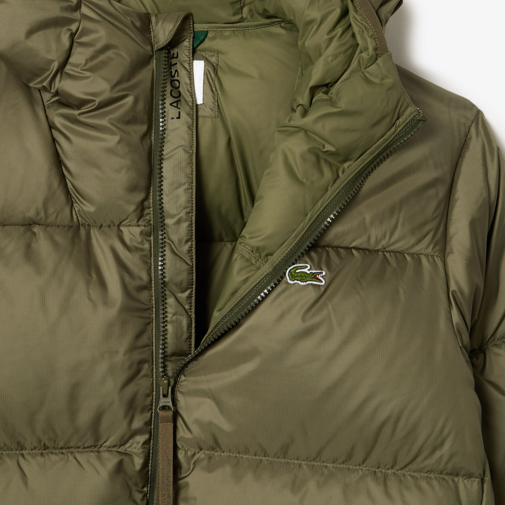 Short Water Repellant Down Jacket - BH2905-00-BMY
