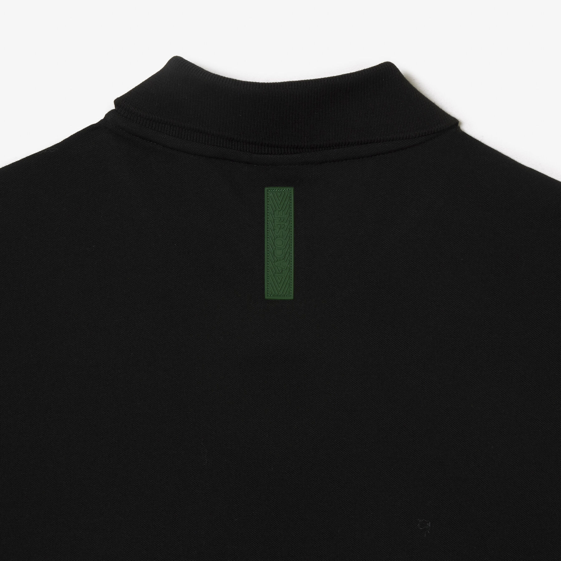 regular fit lacoste movement pique polo shirt
