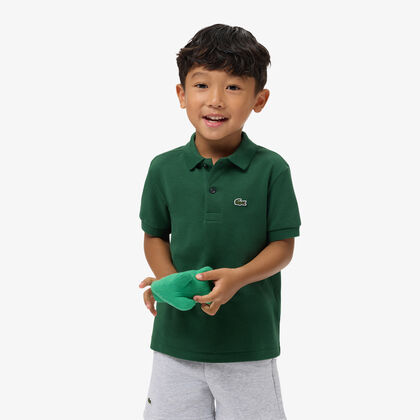 Petit Pique Polo Shirt