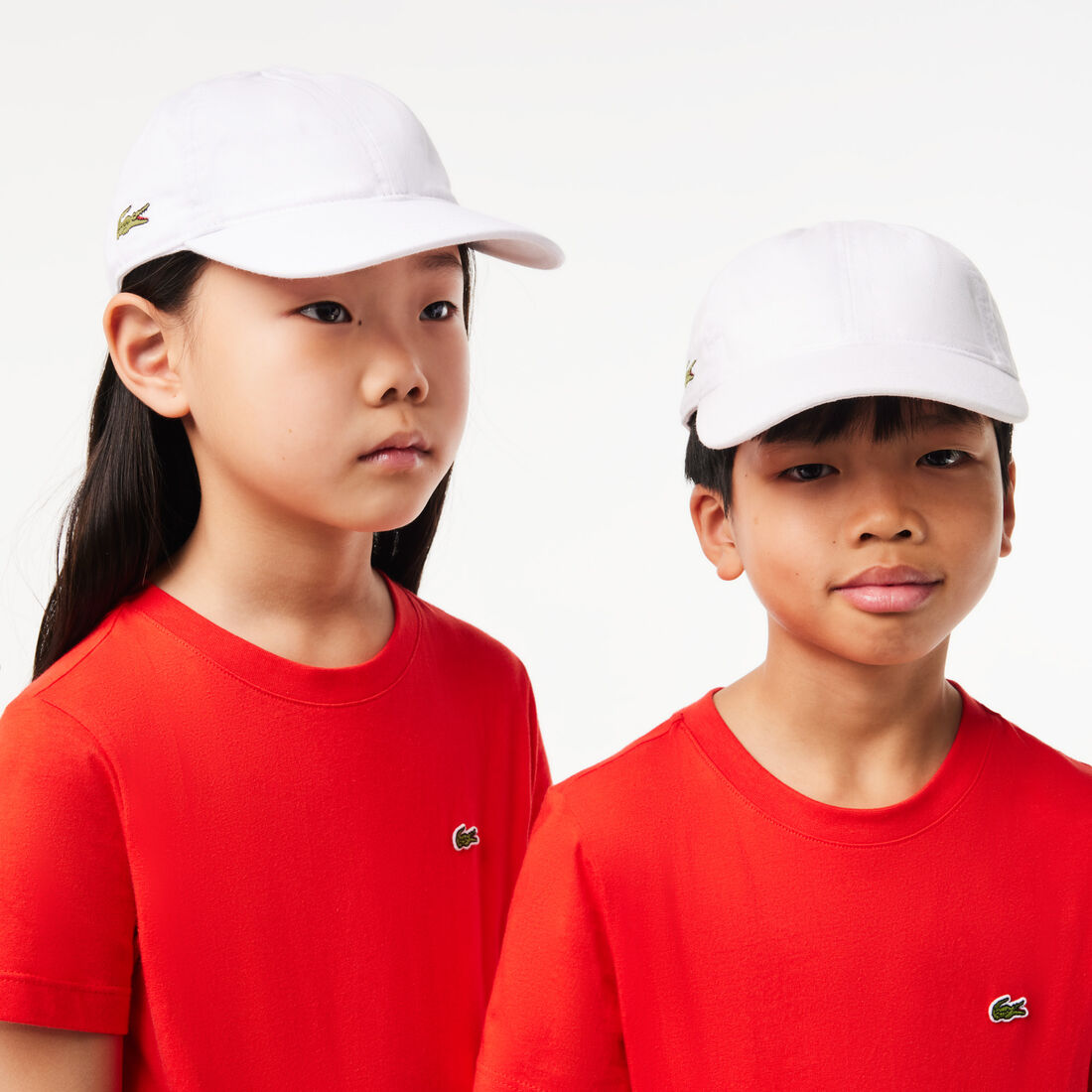 قبعة أطفال من الجبردين الصلبة Kids' Solid gabardine cap - RK3106-00-001