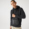 lacoste men s the blend monogram canvas vertical bag