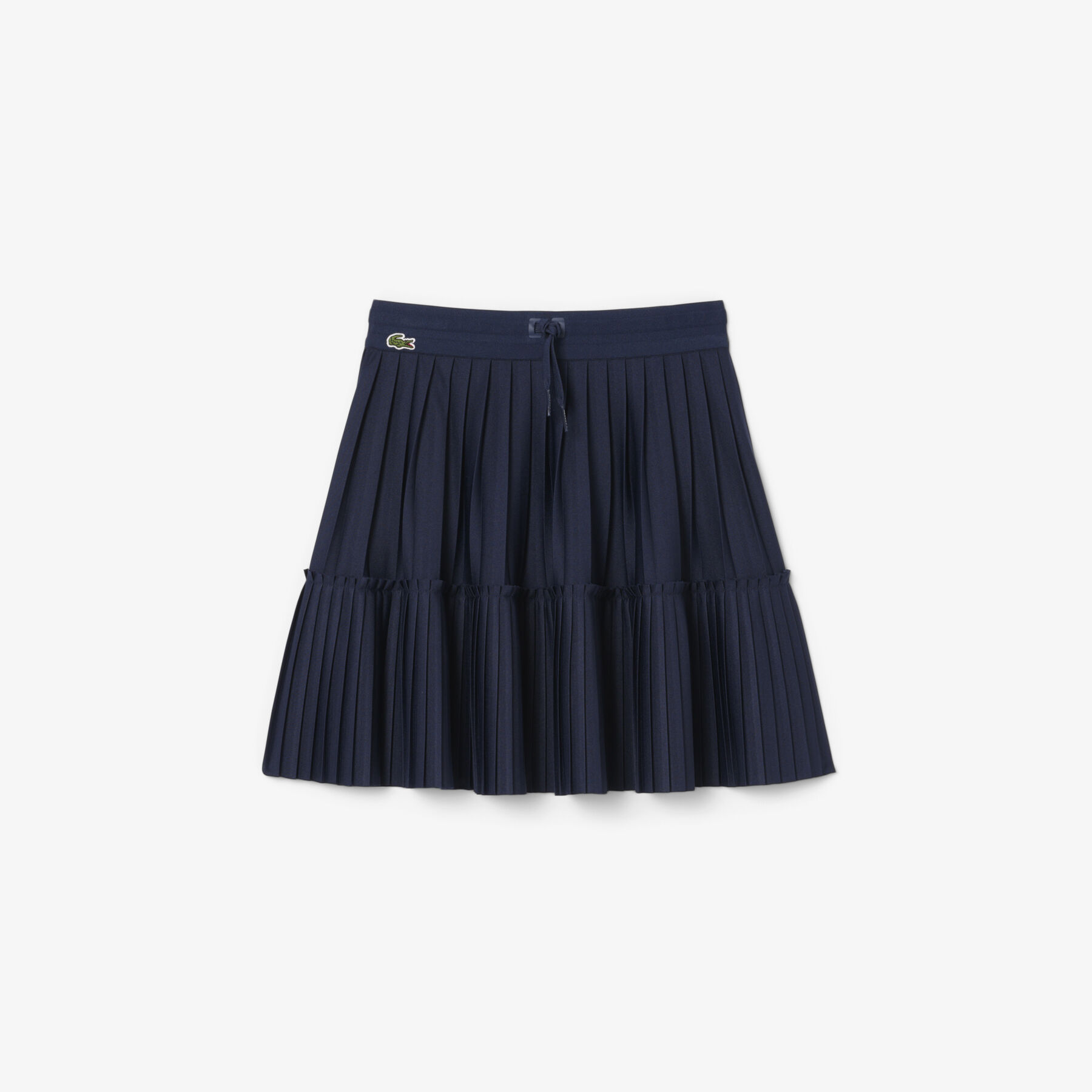 Pleated Jersey Skirt - JJ9323-00-166
